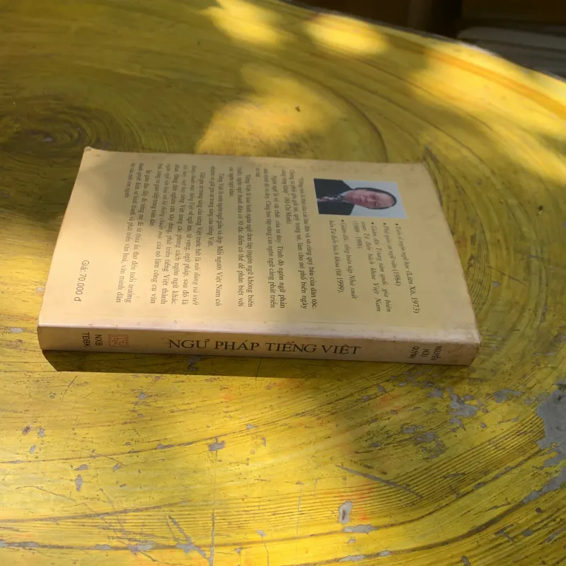 NGỮ PHÁP TIẾNG VIỆT- NGUYỄN HỮU QUỲNH- tiến sĩ ngôn ngữ học  785661