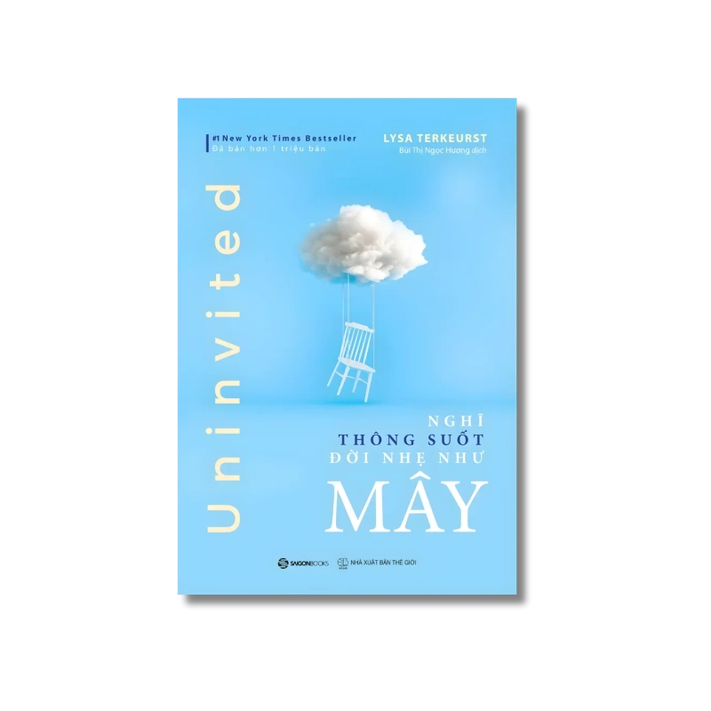 Nghĩ thông suốt, đời nhẹ như mây - Lysa TerKeurst Vanvosach 724993