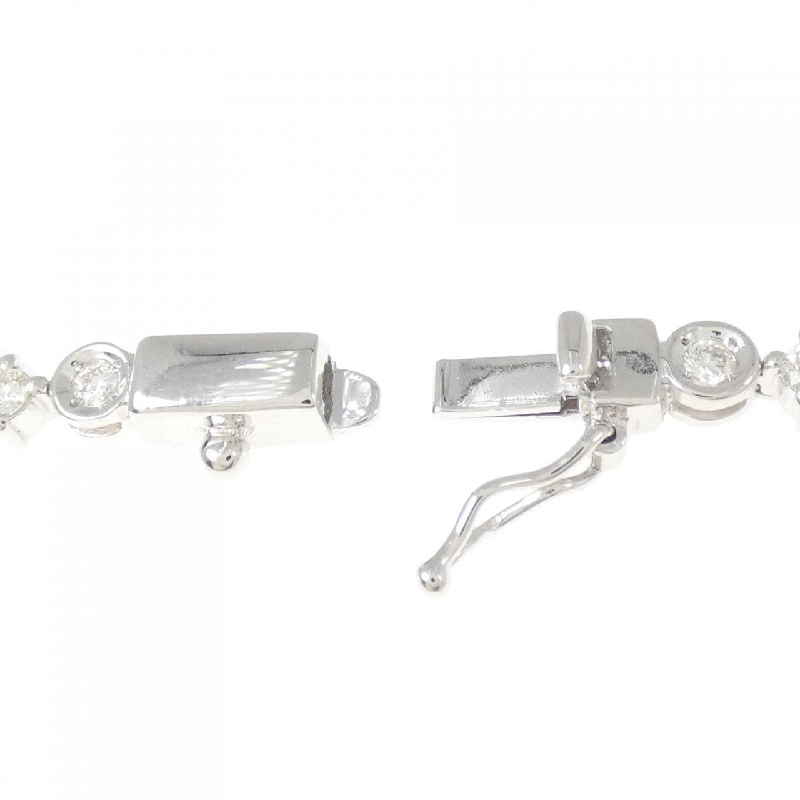 Dây chuyền kim cương LINE 1.50CT 666150