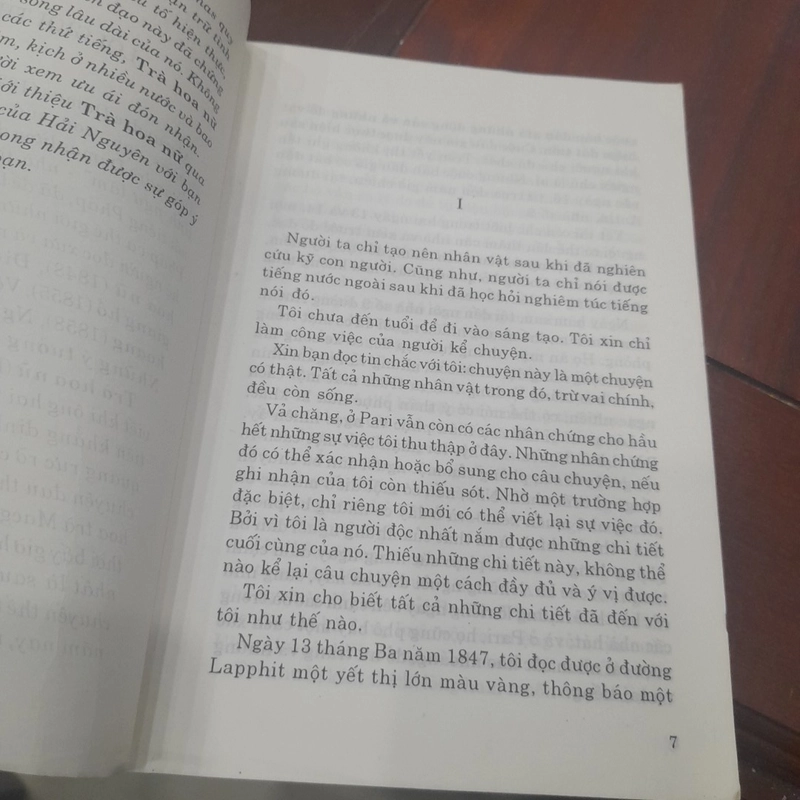 Alexandre Dumas - TRÀ HOA NỮ 357749