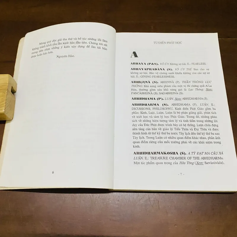 Từ điển Phật học Sanscrit, pali, anh, hán việt, việt  719115