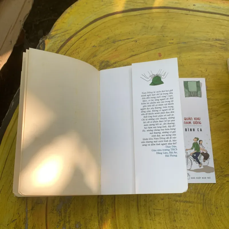 QUÂN KHU NAM ĐỒNG - BÌNH CA - in lần thứ 6 785129