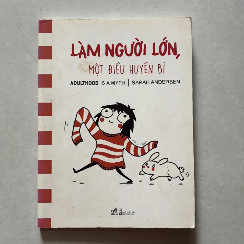 Làm người lớn, một điều huyền bí (t01) 750330