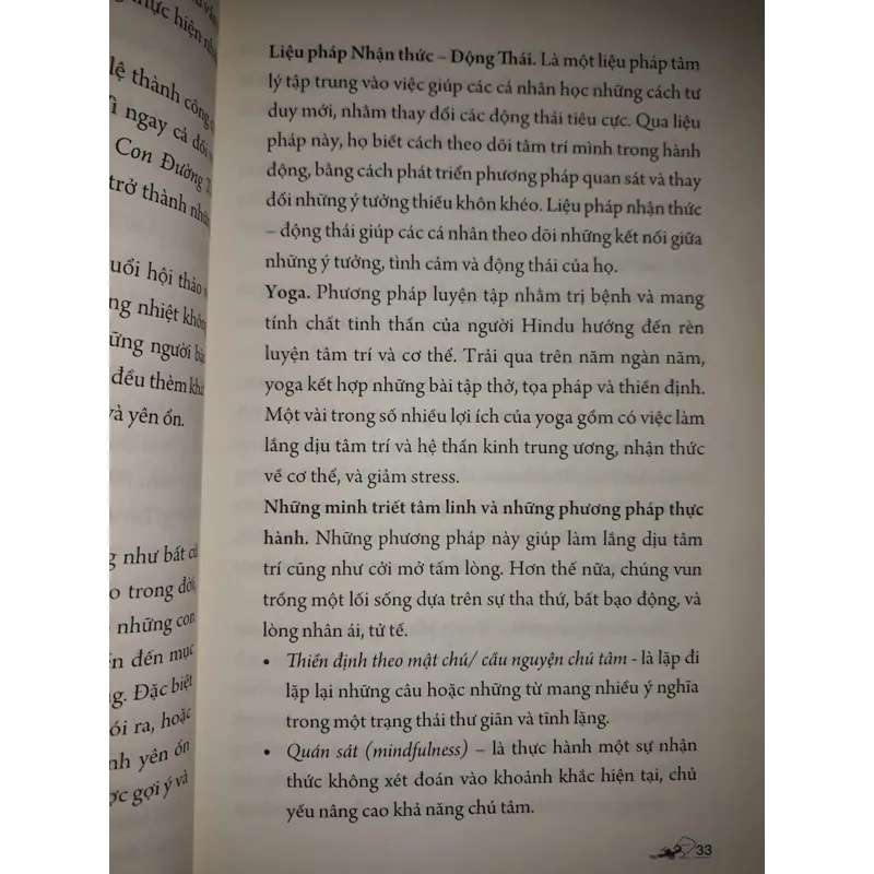 Những con đường tắt đến tâm an lạc 697862