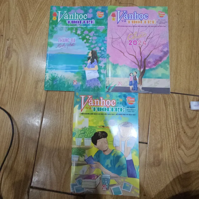 3q Văn học và tuổi trẻ không trùng như hình 
20k 730356