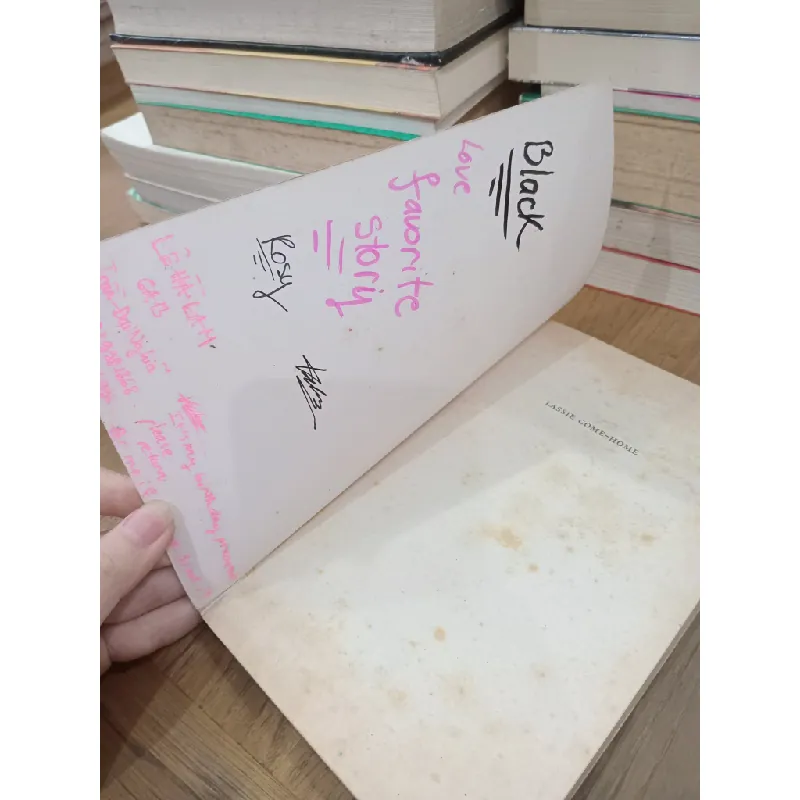 Lassie come-home - Eric Knight 701536