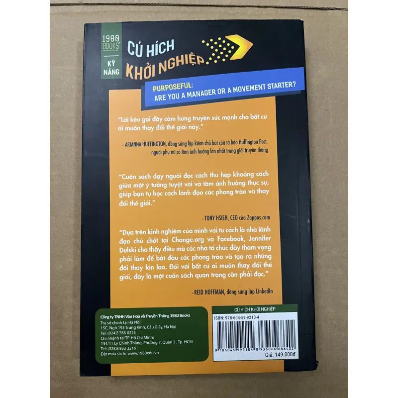 Cú Hích Khởi Nghiệp 999096