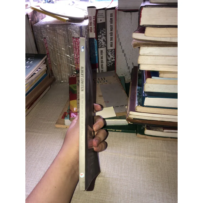 Albert Einstein tuổi thơ gian khó và cuộc đời khoa học vĩ đại  970707