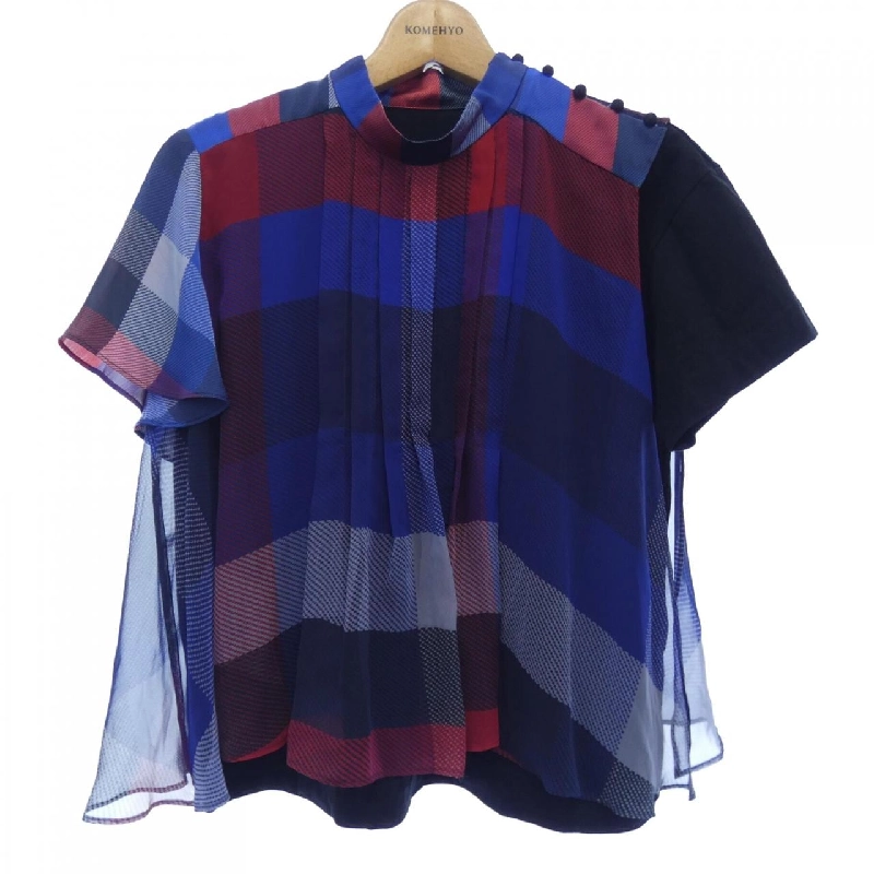 【Mã giảm giá】SACAI áo 645349