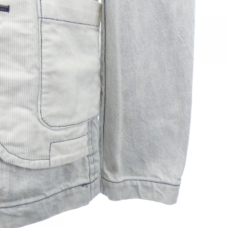 Áo khoác COMME des GARCONS SHIRT W26169 - Hàng hiệu Authentic 887162