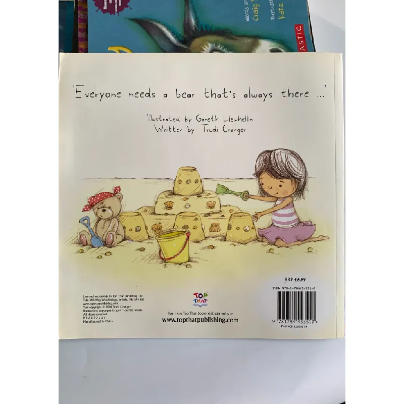 Always There Bear – Trudi Granger 561134