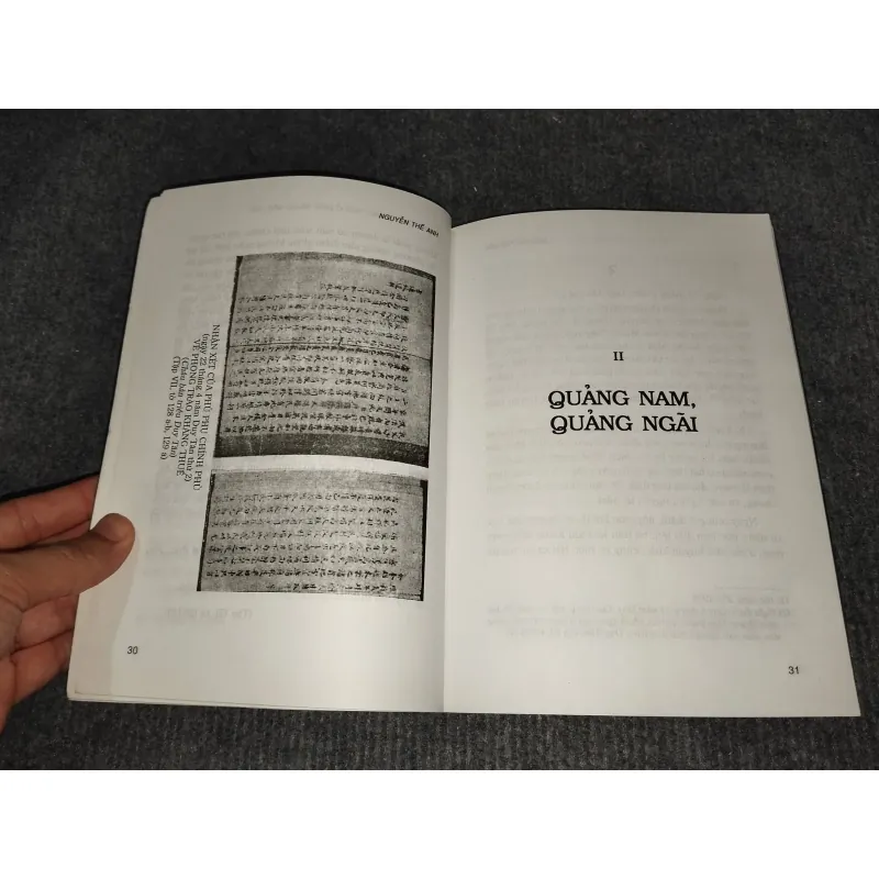 PHONG TRÀO KHÁNG THUẾ Ở MIỀN TRUNG QUA CÁC CHÂU BẢN TRIỀU DUY TÂN 992976