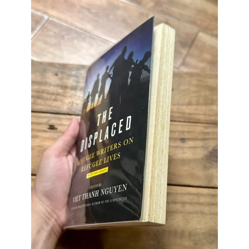 The Displaced - Viet Thanh Nguyen 729035