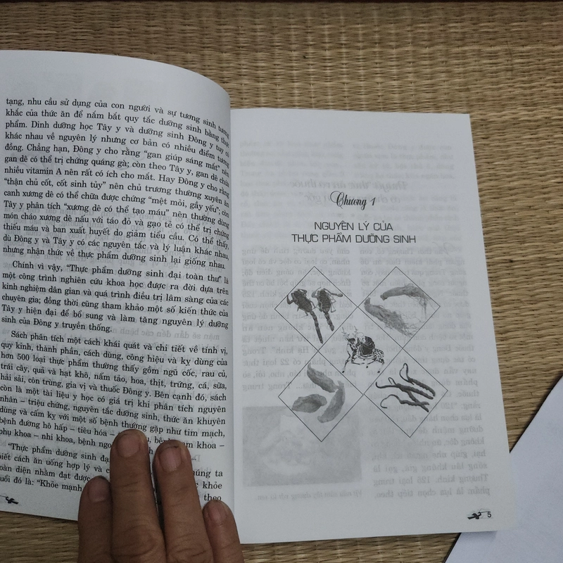 Thực phẩm dưỡng sinh toàn thư 475613