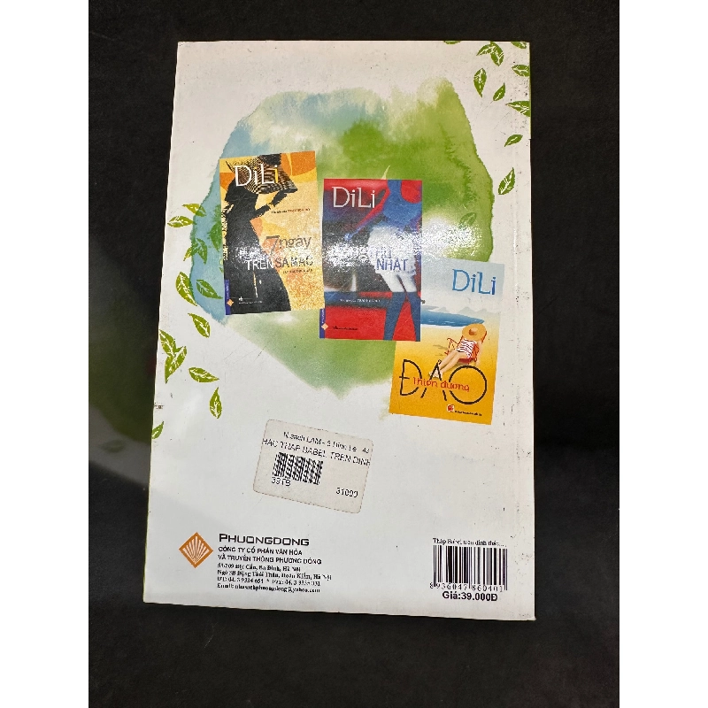 [Phiên Chợ Sách Cũ] Tháp Babel Trên Đỉnh Thác Ánh Trăng, 2010 - Di Li H1004-SBM 1018012