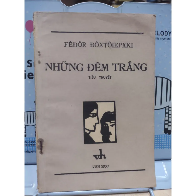 sách: Tiểu thuyết Những Đêm Trắng   - Fêdôr Đôxtôiepxki (A2) 573755