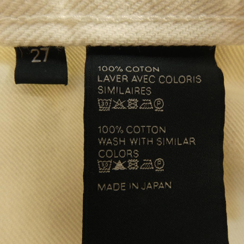 Quần jeans Celine POLLY 2N799617R 649288