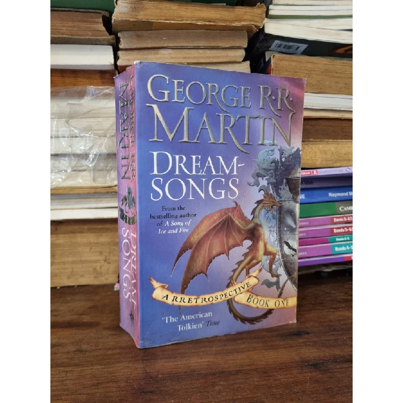 DREAM SONGS - George R.R. Martin 174770