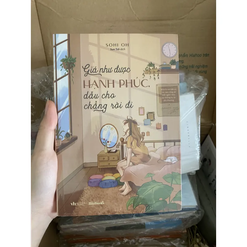 Giá như được hạnh phúc dẫu cho chẳng rời đi 785688