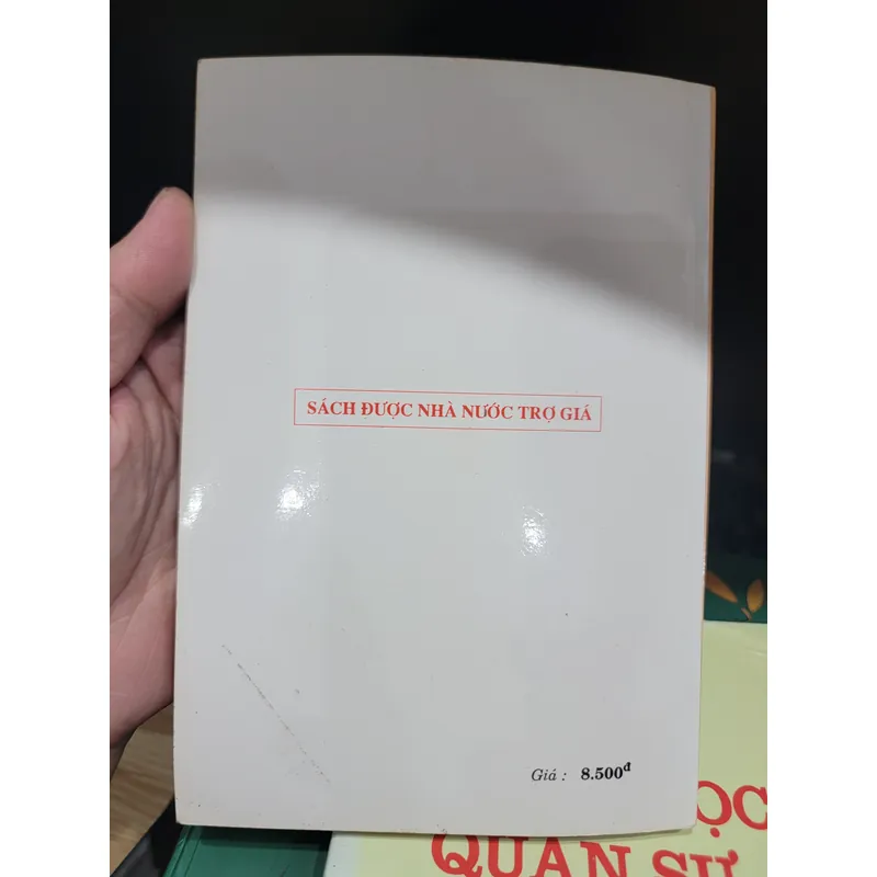 Tìm hiểu học thuyết quân sự Việt Nam  719408