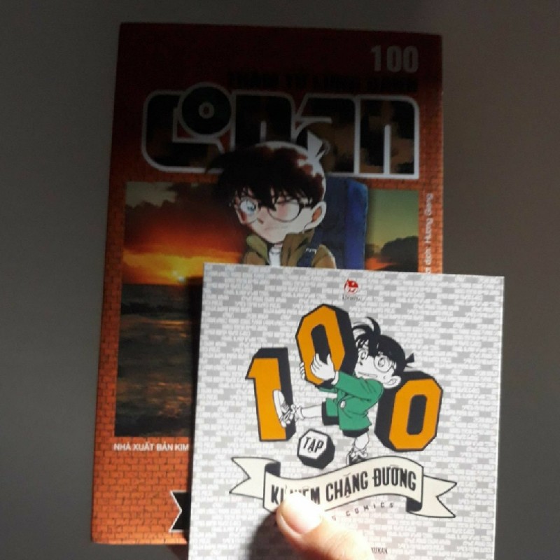 Truyện Manga Thám Tử Lừng Danh - Conan 21238