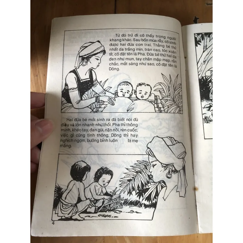 Dũng sĩ Đam Dông-truyện tranh 973853