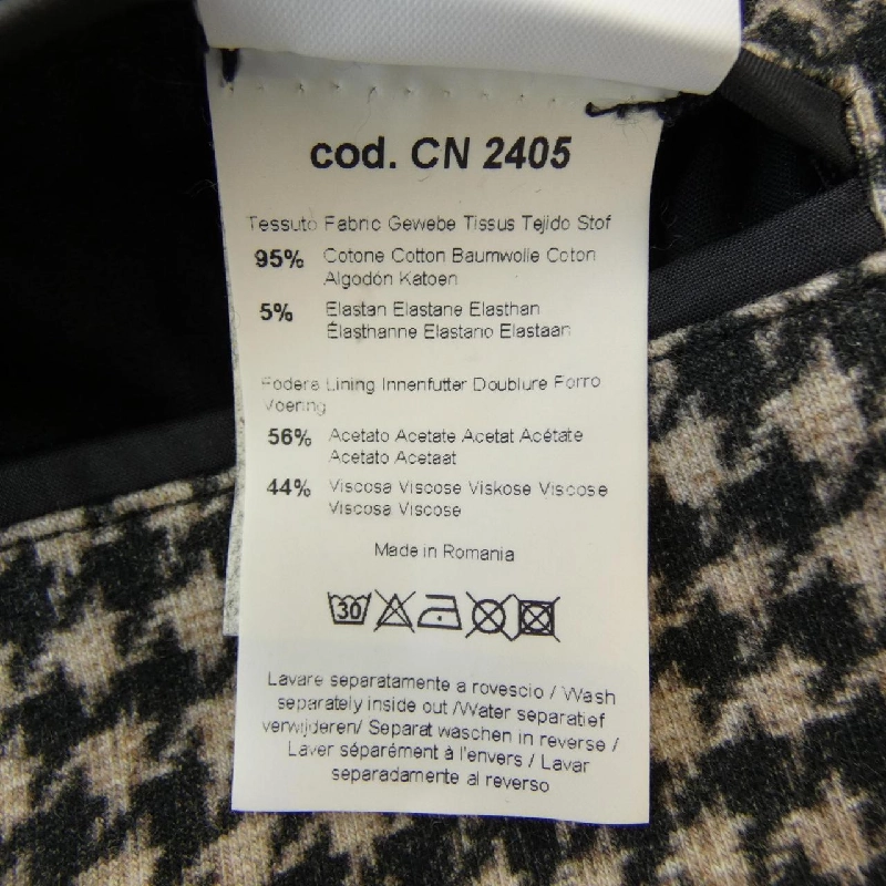 Chilcorlo 1901 CIRCOLO 1901 CN2405 Áo khoác - Hàng hiệu Authentic 895418