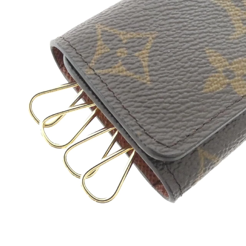 Louis Vuitton Monogram Multiclés M69517 Key Case - Hàng hiệu Authentic 771792
