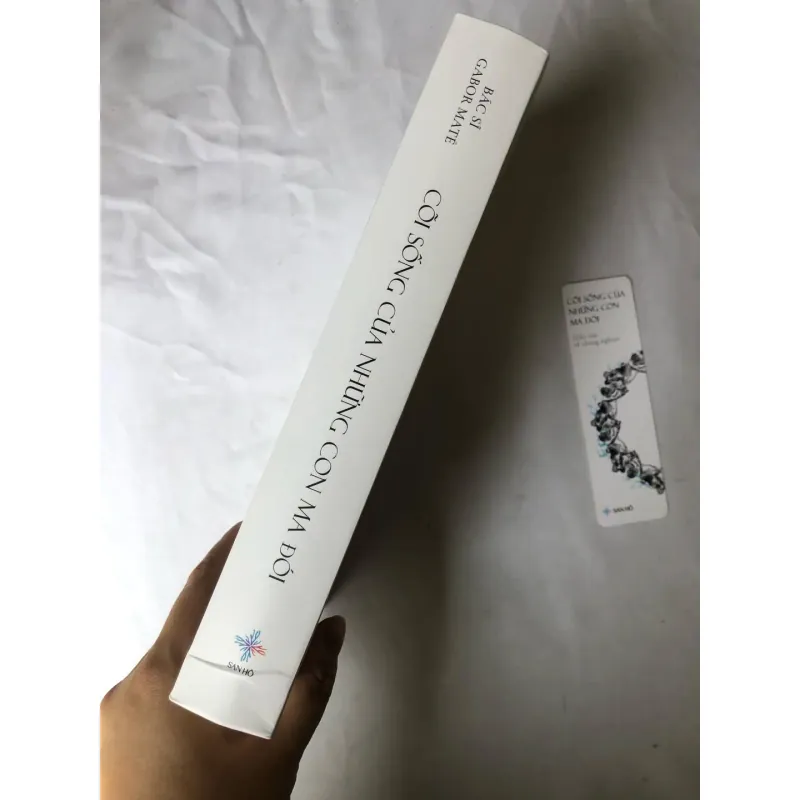 Cõi Sống Của Những Con Ma Đói - Bác Sĩ Gabor Maté 974297