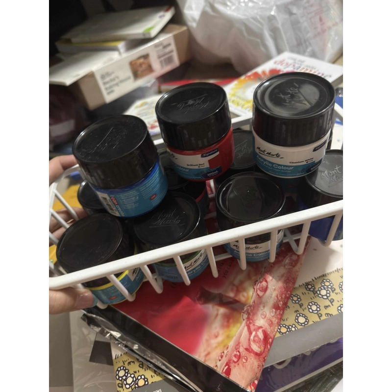 MÀU ACRYLIC 475187