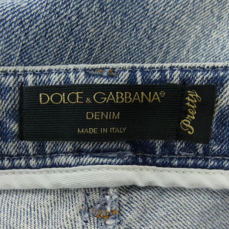 Dolce & Gabbana DOLCE&GABBANA FTAQWD/G885M Jeans 649705