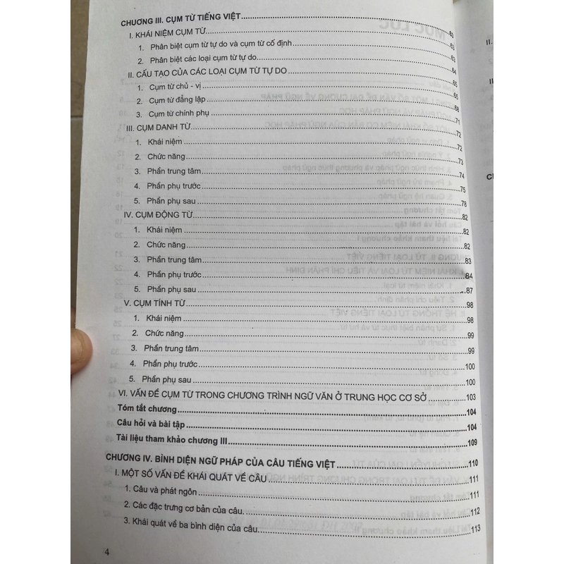 GIÁO TRÌNH NGỮ PHÁP TIẾNG VIỆT  - BÙI MINH TOÀN ( chủ biên )   525496