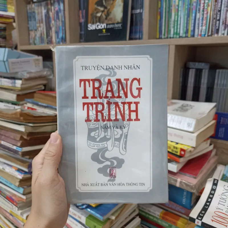 Trạng Trình Sấm và Ký 🌻 750566