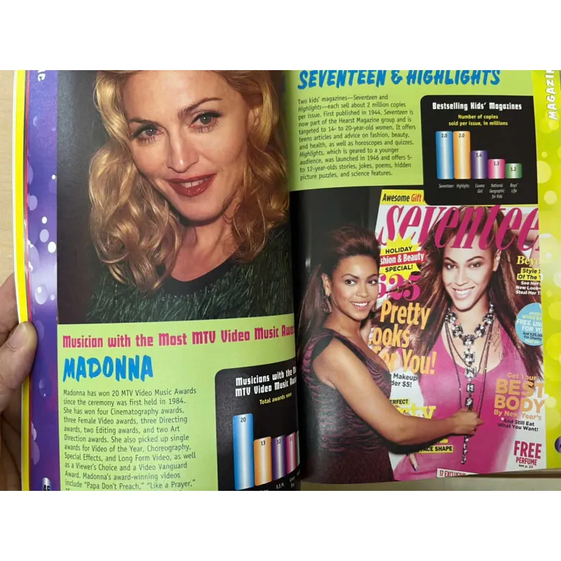 Sách tiếng Anh Book of world records 2011 752665