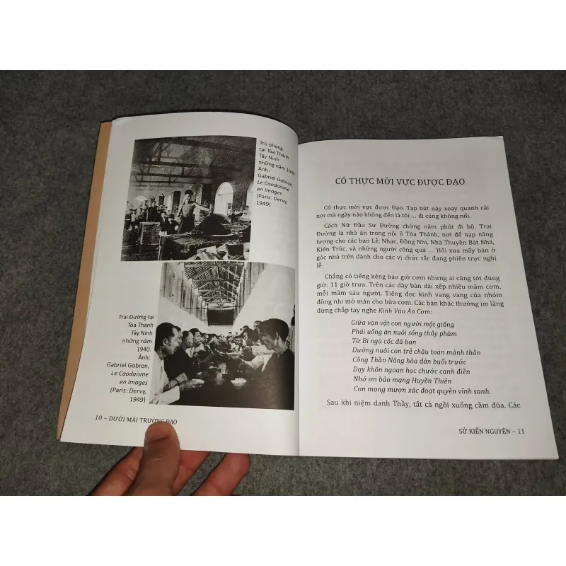 DƯỚI MÁI TRƯỜNG ĐẠO 991116