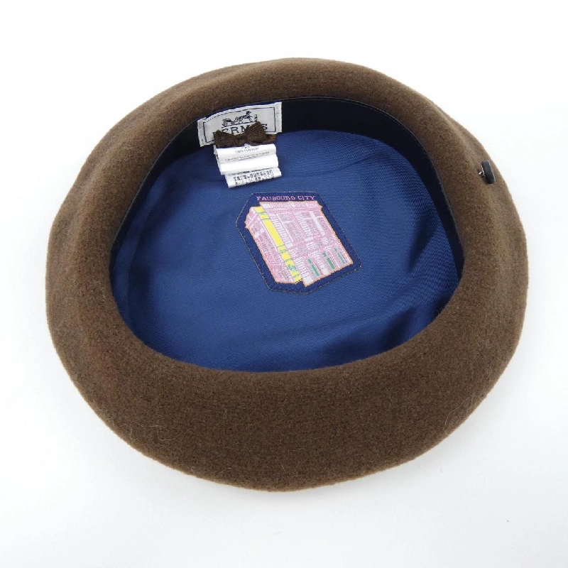 Mũ beret HERMES BONNIE LIFT H242026N - Hàng hiệu Authentic 833855