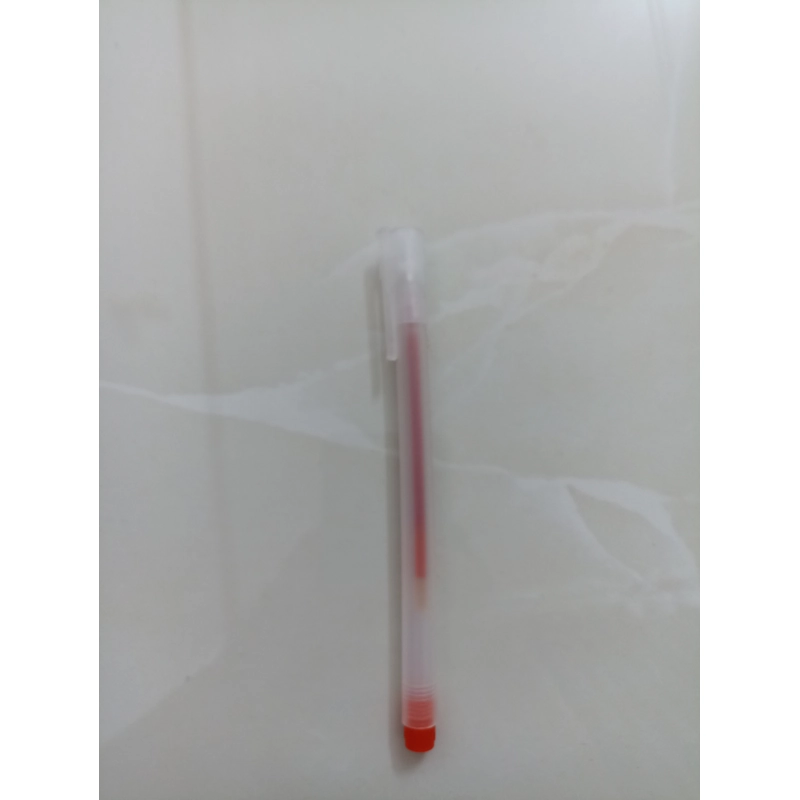 40 ngòi bút xanh 0.5 tặng 1 bút bi đỏ như hình còn mới 464117
