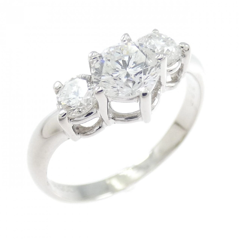 Nhẫn kim cương PT900 1.05CT - Hàng hiệu Authentic 847804