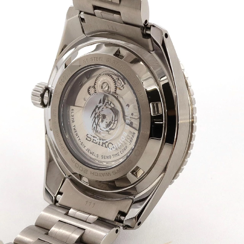 Seiko Marine Master LIMITED 6L37-00C0/SBEN005 SS Automatic - Hàng hiệu Chính hãng 883018