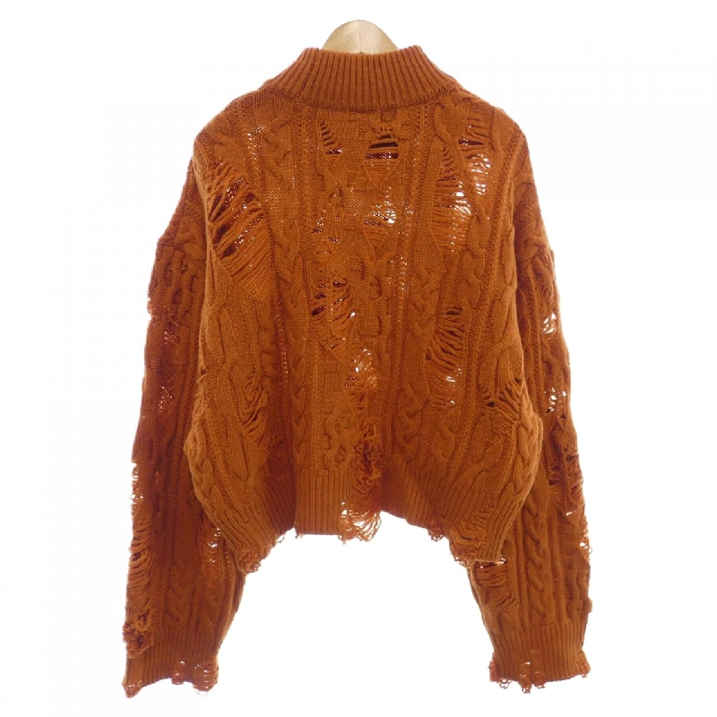 Requal RQ24AW-KN04 Áo len - Hàng hiệu Chính hãng 899085