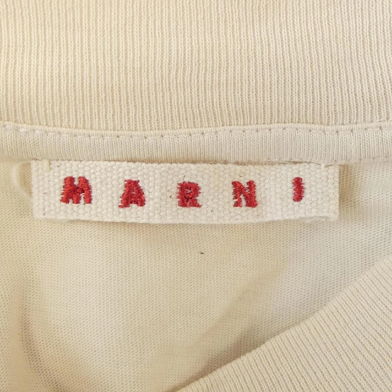Marni MARNI HUMU0223EX UTCZ68 Áo thun - Hàng hiệu Chính hãng 894995
