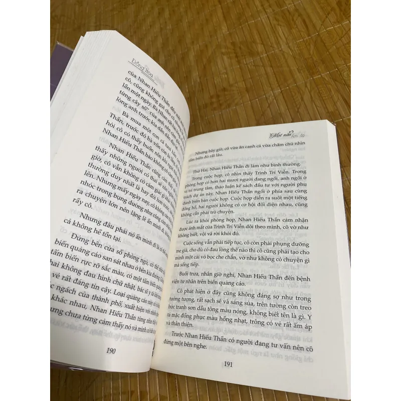 Một nửa ấm áp 720405