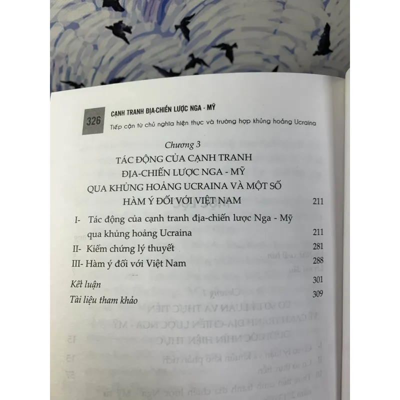 Cạnh Tranh Địa - Chiến Lược Nga- Mỹ.. - TS. Phan Thị Thu Dung 754770