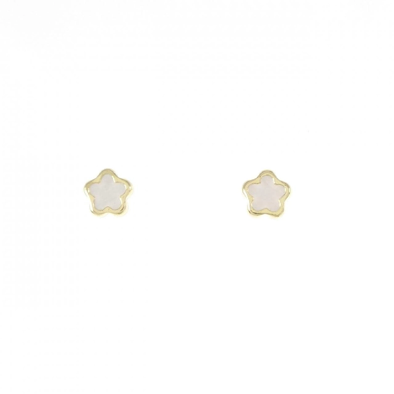 Bông tai Mẹ ngọc trai 750YG - Hàng hiệu Authentic 868118