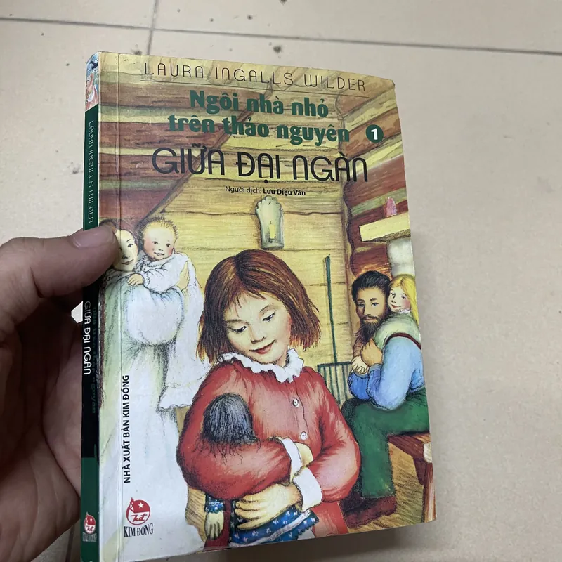 Ngôi nhà nhỏ trên thảo nguyên full bộ 9 tập (c) 711682