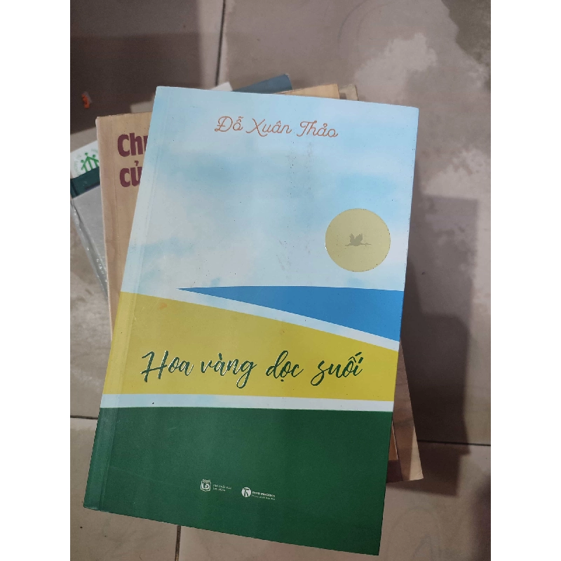 [59K/kg] Hoa vàng dọc suốiHCM01/03 437436