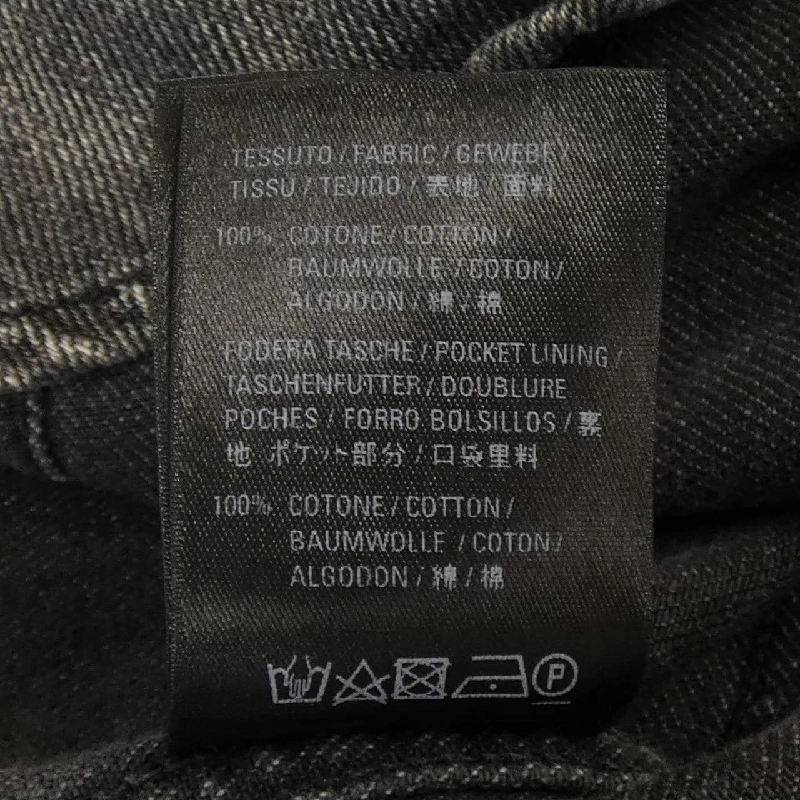 Balenciaga BALENCIAGA 620729 T1W53 Áo sơ mi ngắn tay - Hàng hiệu Chính hãng 894705