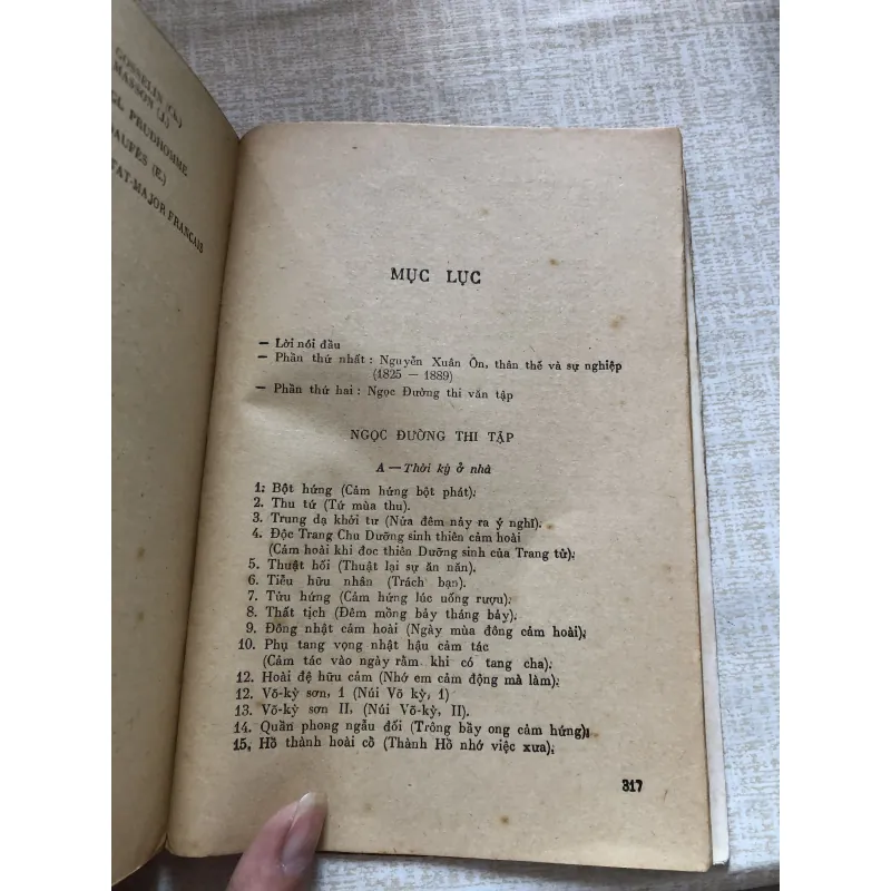 Thơ văn Nguyễn Xuân Ôn 993489