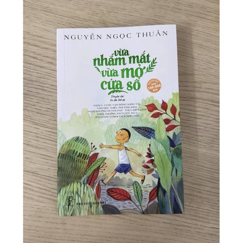 VỪA NHẮM MẮT VỪA MỞ CỬA SỔ 935052