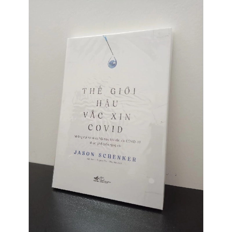 Thế Giới Hậu Vắc Xin Covid 19 Jason Schenker New 100% HCM.ASB1111 66122